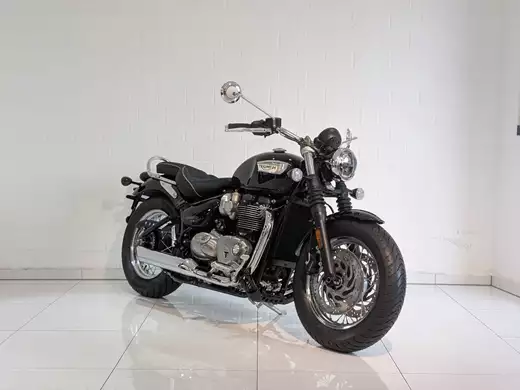 Triumph Bonneville Speedmaster