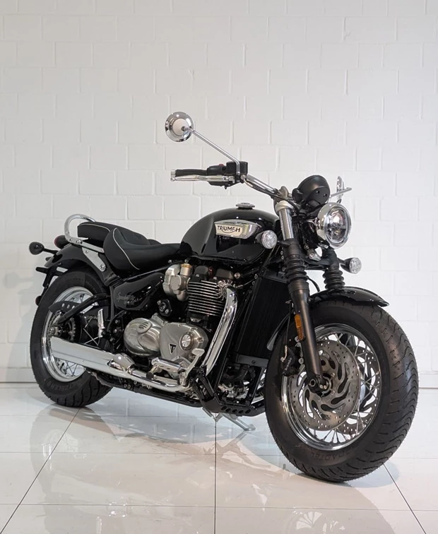 Triumph Bonneville Speedmaster