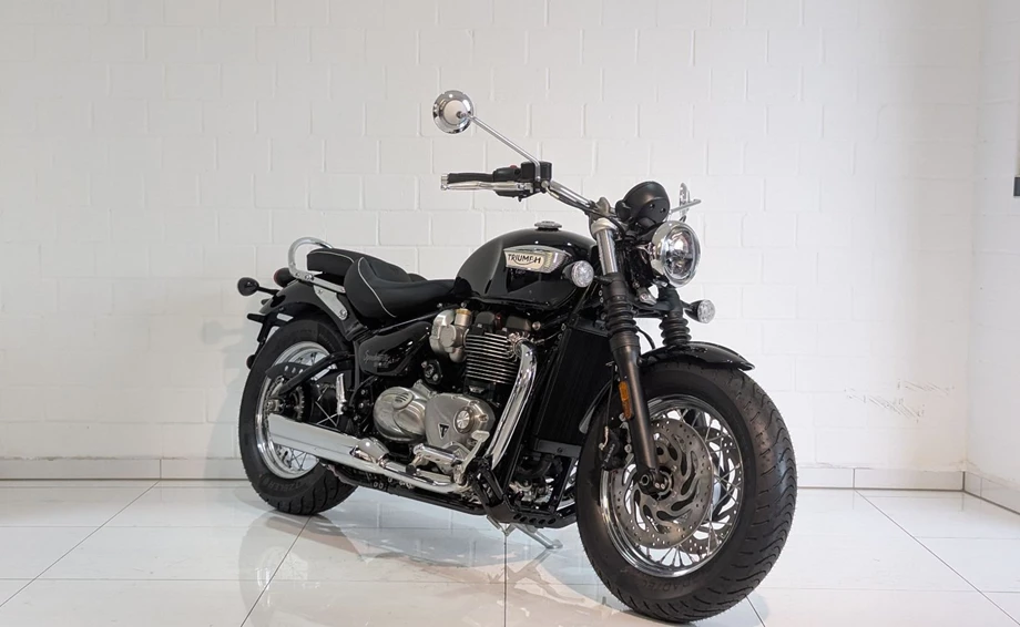 Angebot Triumph Bonneville Speedmaster Bild 1: Angebot Triumph Bonneville Speedmaster