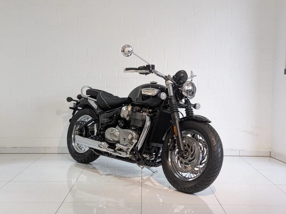 Angebot Triumph Bonneville Speedmaster Bild 1: Angebot Triumph Bonneville Speedmaster