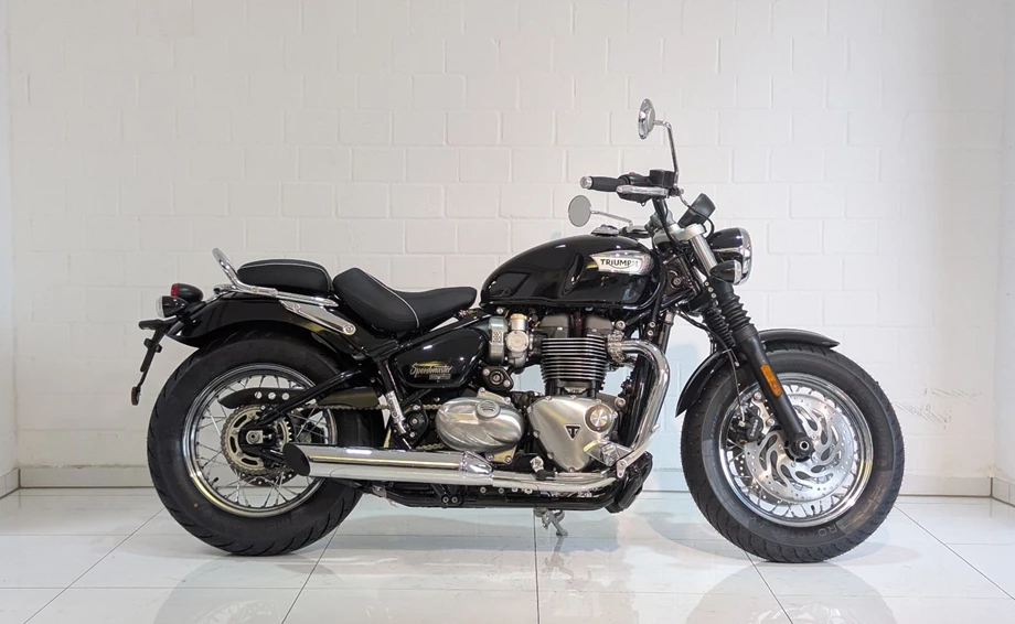 Angebot Triumph Bonneville Speedmaster Bild 2: Angebot Triumph Bonneville Speedmaster