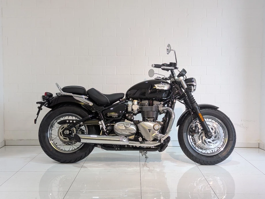 Angebot Triumph Bonneville Speedmaster Bild 2: Angebot Triumph Bonneville Speedmaster