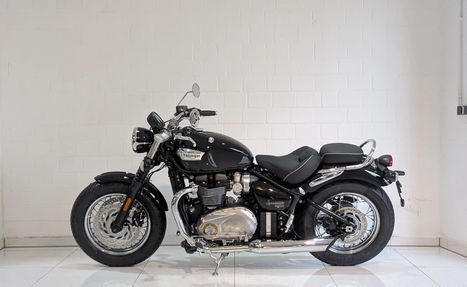 Angebot Triumph Bonneville Speedmaster Bild 3: Angebot Triumph Bonneville Speedmaster
