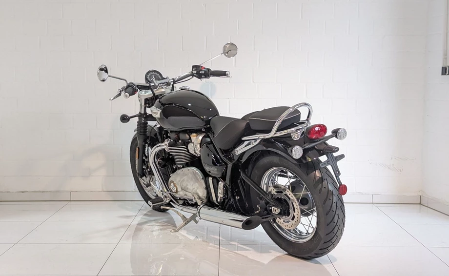 Angebot Triumph Bonneville Speedmaster Bild 4: Angebot Triumph Bonneville Speedmaster