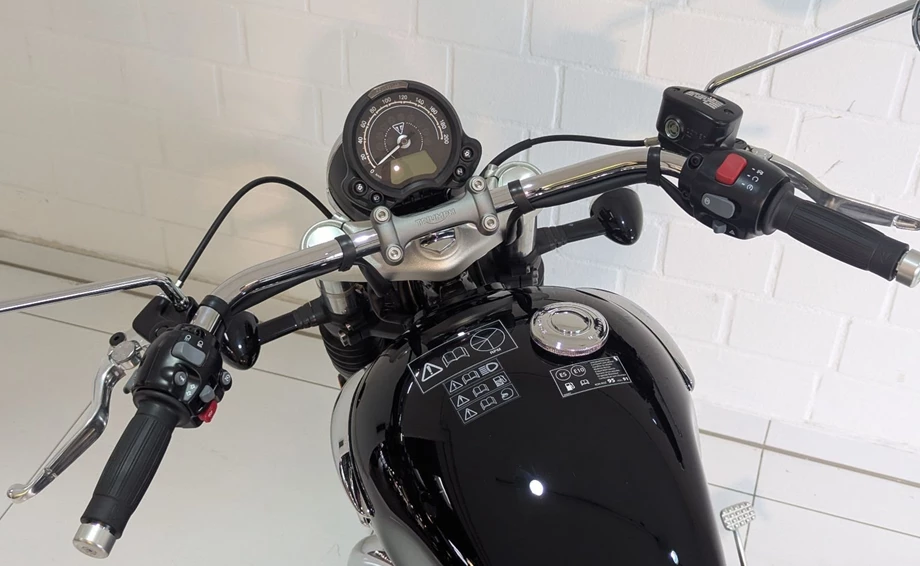 Angebot Triumph Bonneville Speedmaster Bild 5: Angebot Triumph Bonneville Speedmaster