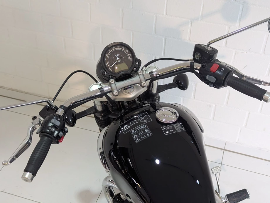 Angebot Triumph Bonneville Speedmaster Bild 5: Angebot Triumph Bonneville Speedmaster