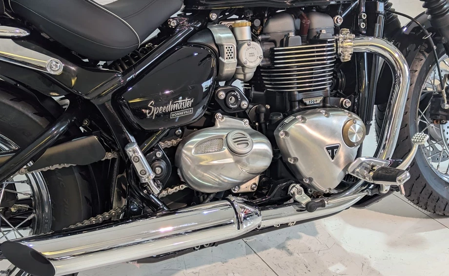Angebot Triumph Bonneville Speedmaster Bild 6: Angebot Triumph Bonneville Speedmaster