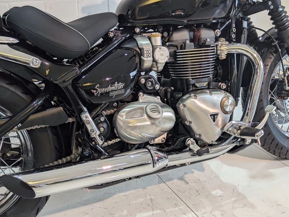 Angebot Triumph Bonneville Speedmaster Bild 6: Angebot Triumph Bonneville Speedmaster