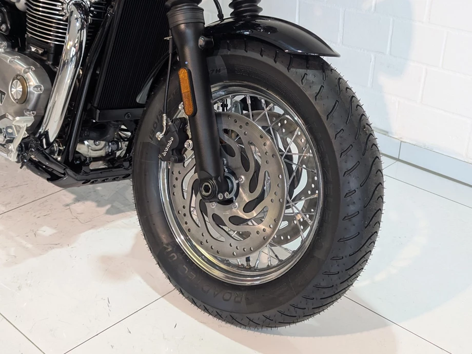 Angebot Triumph Bonneville Speedmaster Bild 8: Angebot Triumph Bonneville Speedmaster