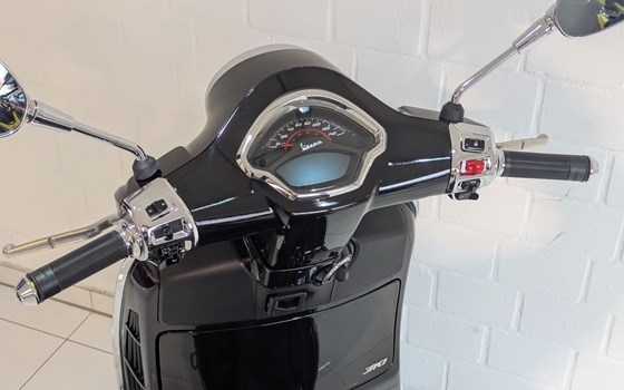 Neufahrzeug Vespa GTS 310 Super - Bild 5