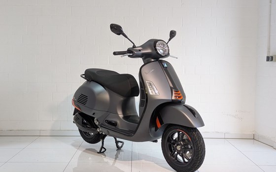 Neufahrzeug Vespa GTS 310 SuperSport - Bild 1