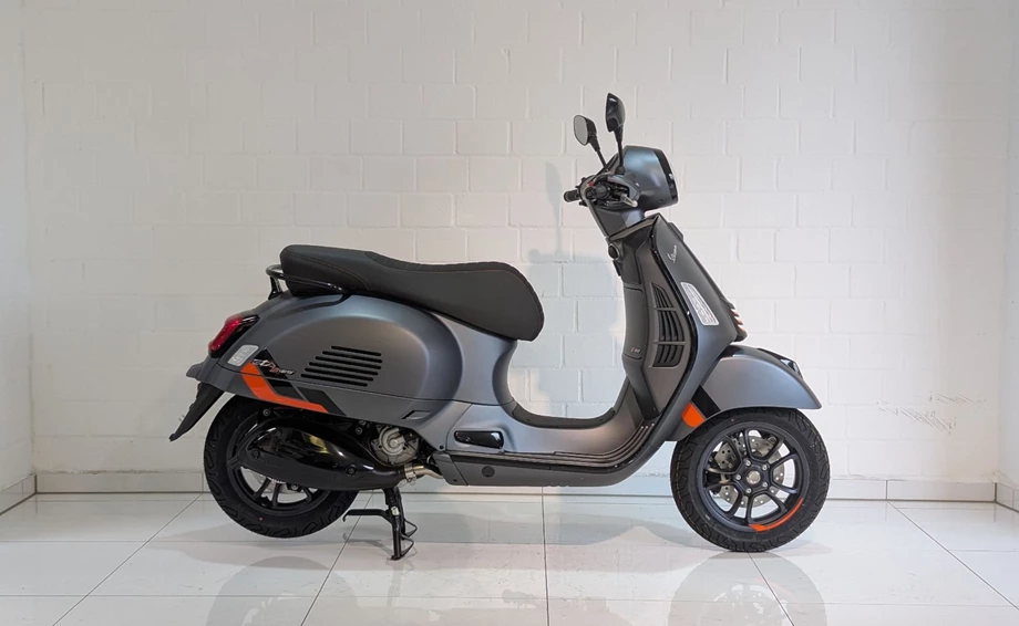 Angebot Vespa GTS 310 SuperSport Bild 2: Angebot Vespa GTS 310 SuperSport