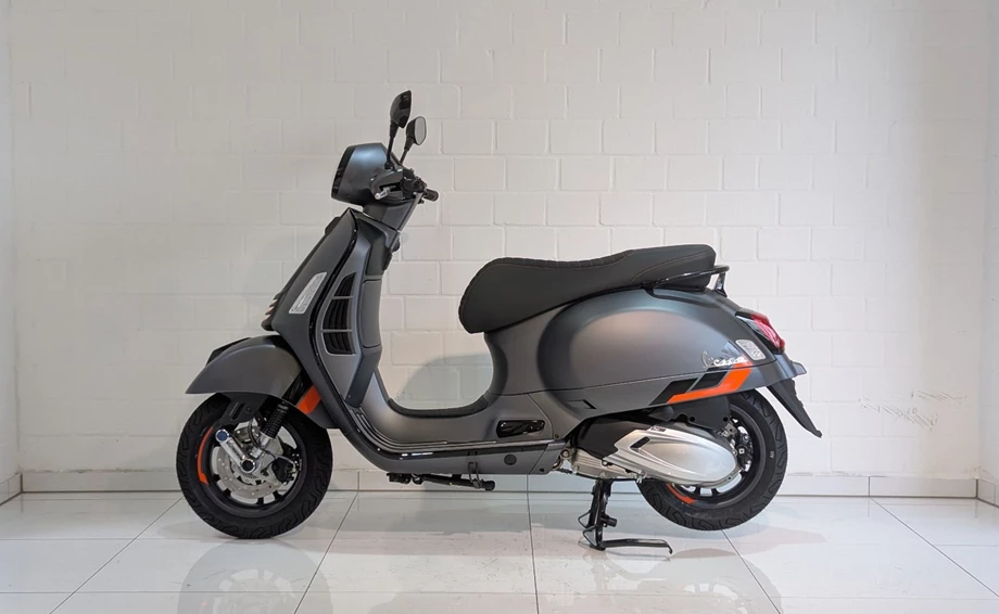Angebot Vespa GTS 310 SuperSport Bild 3: Angebot Vespa GTS 310 SuperSport