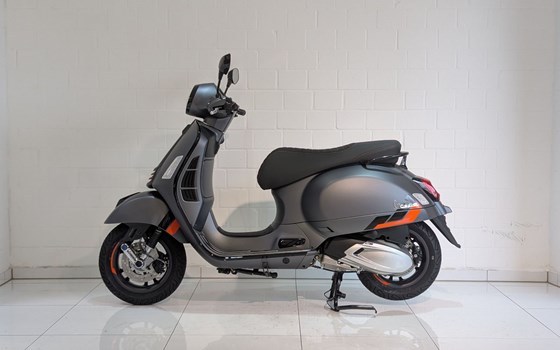 Neufahrzeug Vespa GTS 310 SuperSport - Bild 3