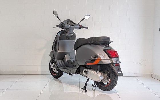 Neufahrzeug Vespa GTS 310 SuperSport - Bild 4