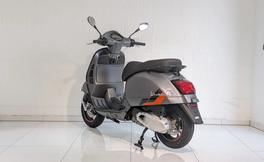 Angebot Vespa GTS 310 SuperSport Bild 4: Angebot Vespa GTS 310 SuperSport