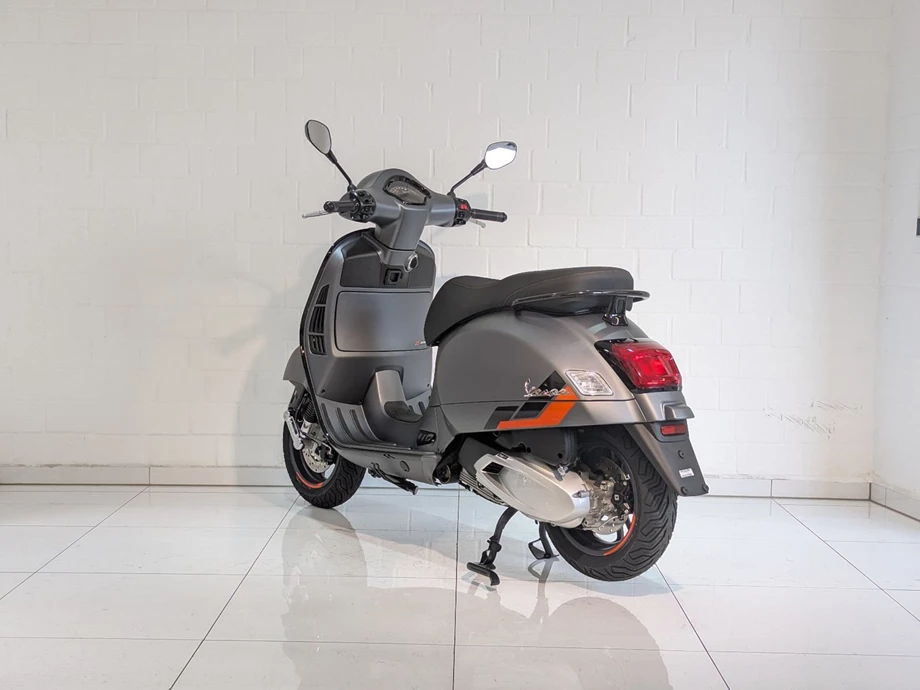 Angebot Vespa GTS 310 SuperSport Bild 4: Angebot Vespa GTS 310 SuperSport