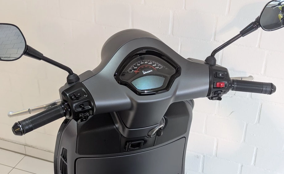 Angebot Vespa GTS 310 SuperSport Bild 5: Angebot Vespa GTS 310 SuperSport