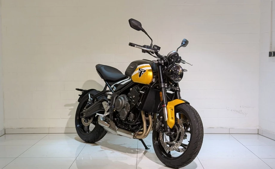 Angebot Triumph Trident 660 Bild 1: Angebot Triumph Trident 660