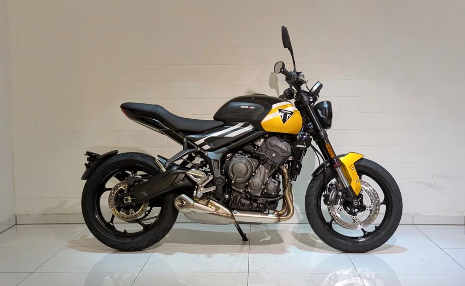 Angebot Triumph Trident 660 Bild 2: Angebot Triumph Trident 660