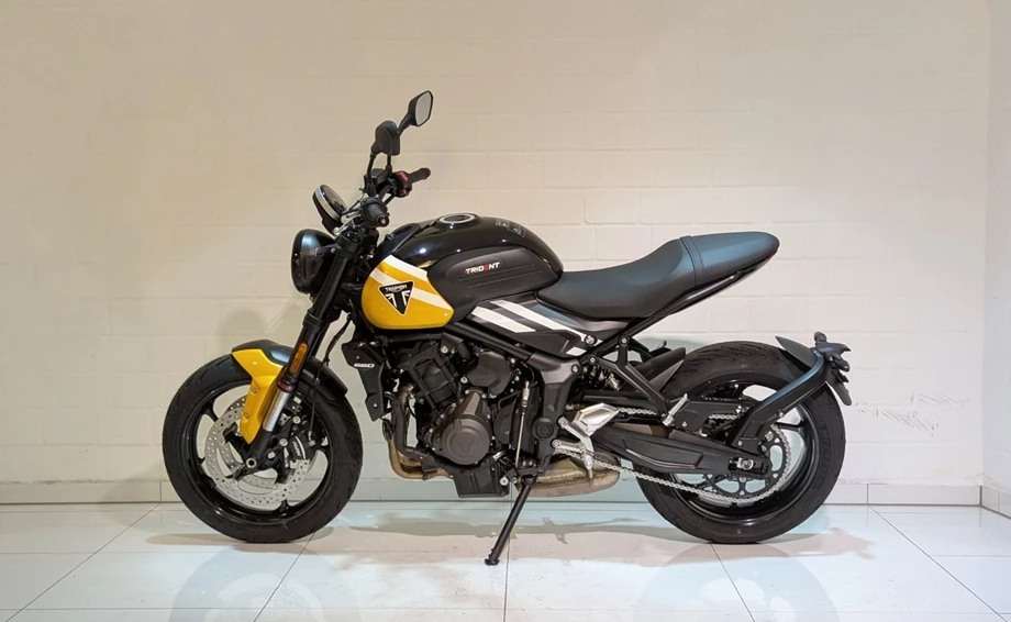 Angebot Triumph Trident 660 Bild 3: Angebot Triumph Trident 660