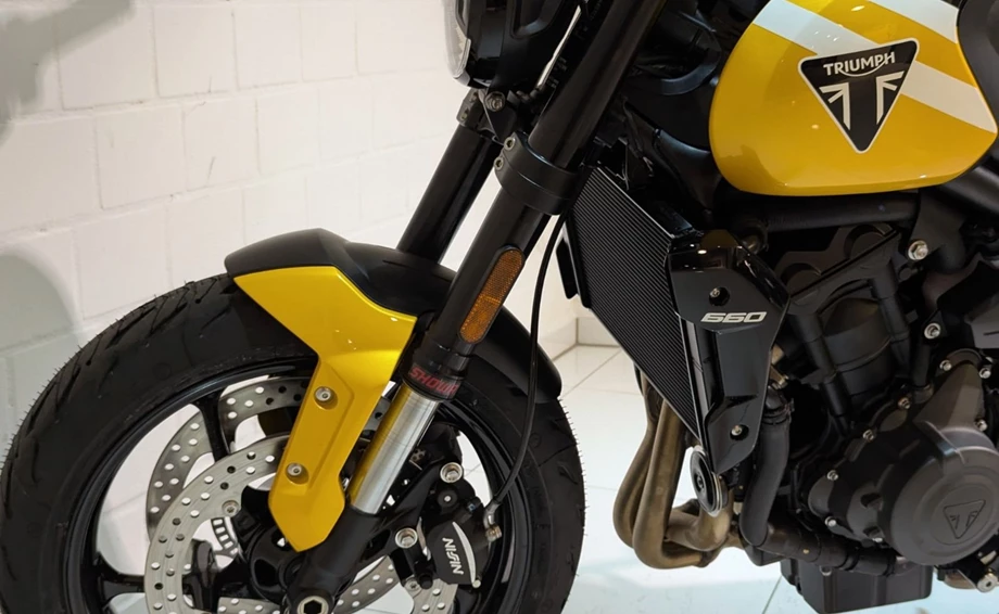 Angebot Triumph Trident 660 Bild 7: Angebot Triumph Trident 660