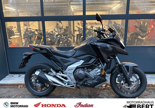 Honda NC750X DCT