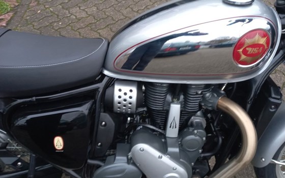 Neufahrzeug BSA Gold Star 650 - Bild 4