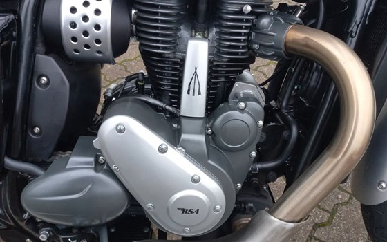 Neufahrzeug BSA Gold Star 650 - Bild 5