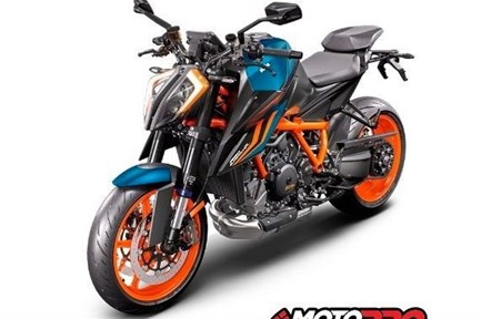 KTM 1290 Super Duke