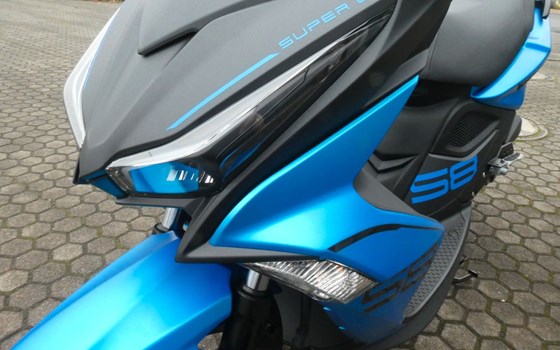 Neufahrzeug Kymco Super 8 R 50i - Bild 10