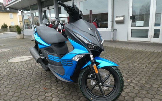 Neufahrzeug Kymco Super 8 R 50i - Bild 2