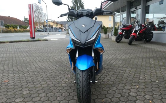 Neufahrzeug Kymco Super 8 R 50i - Bild 3