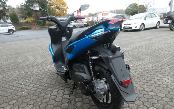 Neufahrzeug Kymco Super 8 R 50i - Bild 6