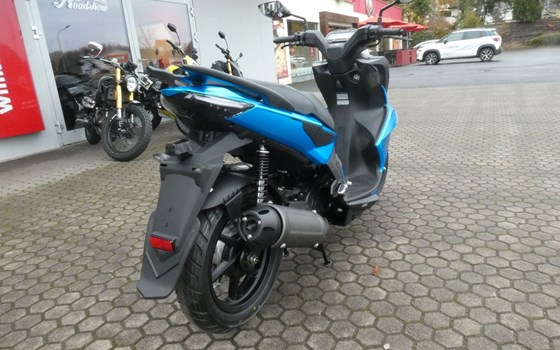 Neufahrzeug Kymco Super 8 R 50i - Bild 7