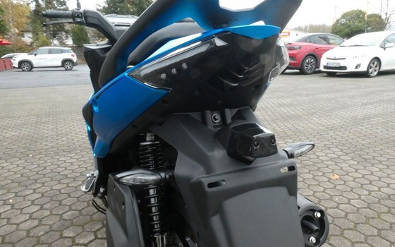 Neufahrzeug Kymco Super 8 R 50i - Bild 8
