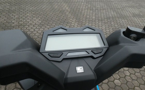 Neufahrzeug Kymco Super 8 R 50i - Bild 9