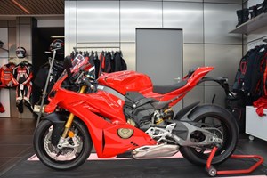 Angebot Ducati Panigale V4 S