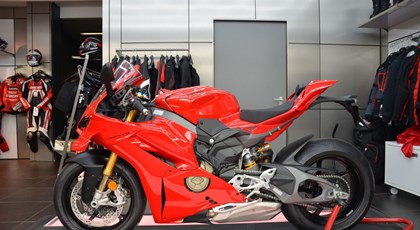 Gebrauchtfahrzeug Ducati Panigale V4 S