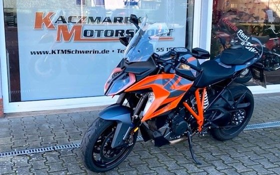 Gebrauchtmotorrad KTM 1290 Super Duke GT - Bild 1