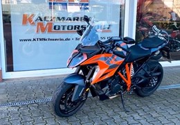 Gebrauchte KTM 1290 Super Duke GT