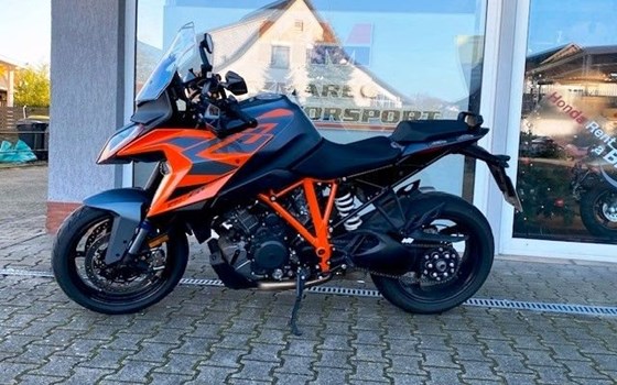 Gebrauchtmotorrad KTM 1290 Super Duke GT - Bild 2