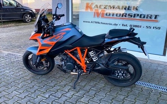 Gebrauchtmotorrad KTM 1290 Super Duke GT - Bild 3
