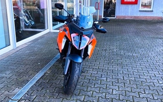 Gebrauchtmotorrad KTM 1290 Super Duke GT - Bild 5