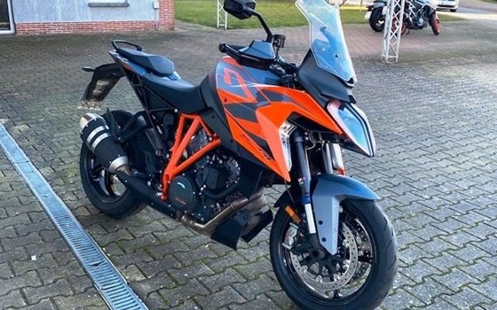 Gebrauchtmotorrad KTM 1290 Super Duke GT - Bild 6