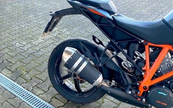 Gebrauchtmotorrad KTM 1290 Super Duke GT - Bild 7