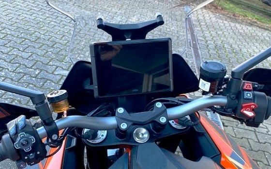Gebrauchtmotorrad KTM 1290 Super Duke GT - Bild 8