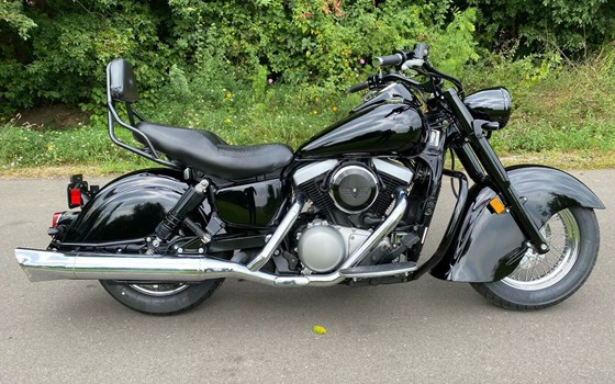 Gebrauchtmotorrad Kawasaki VN 1500 Drifter - Bild 1