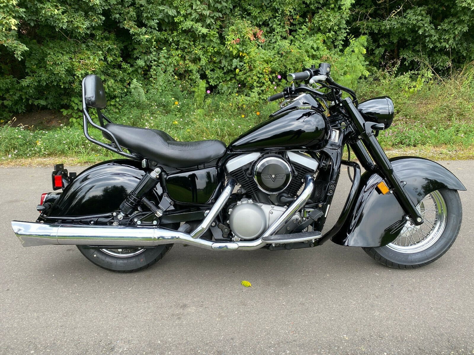 Kawasaki VN 1500 Drifter