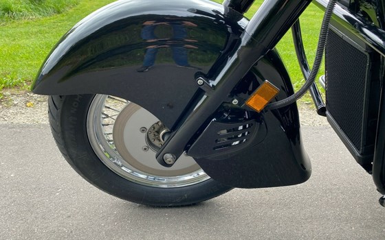 Gebrauchtmotorrad Kawasaki VN 1500 Drifter - Bild 13